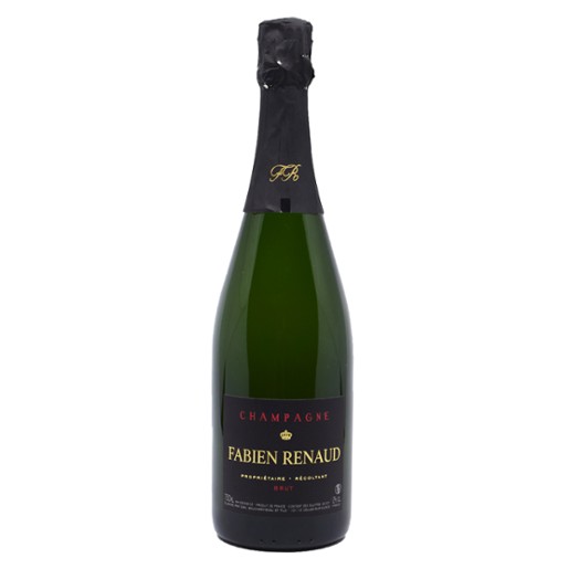 Champagne Brut Fabien Renaud - Domaine Bouchard Beau & Fils