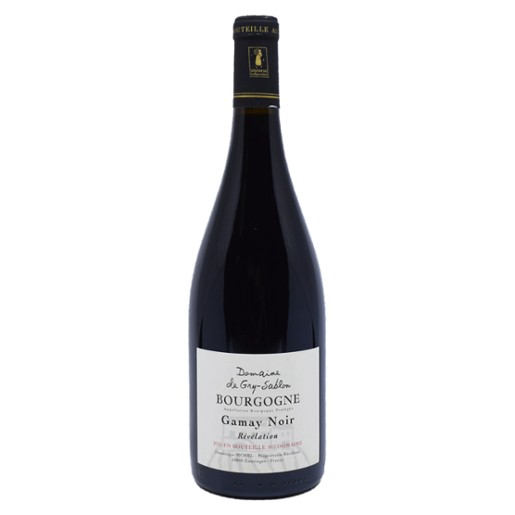 Bourgogne Gamay Noir - Domaine de Gry-Sablon