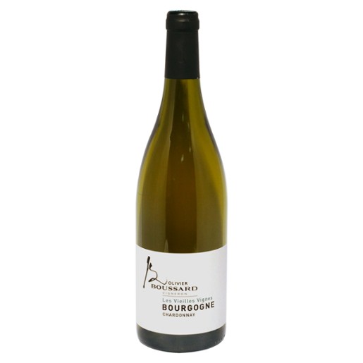 Bourgogne Chardonnay - Cuvée Les Vieilles Vignes - Domaine Boussard