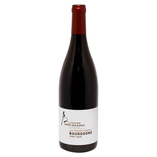 Bourgogne Pinot Noir "Vieilles Vignes" - Domaine Boussard