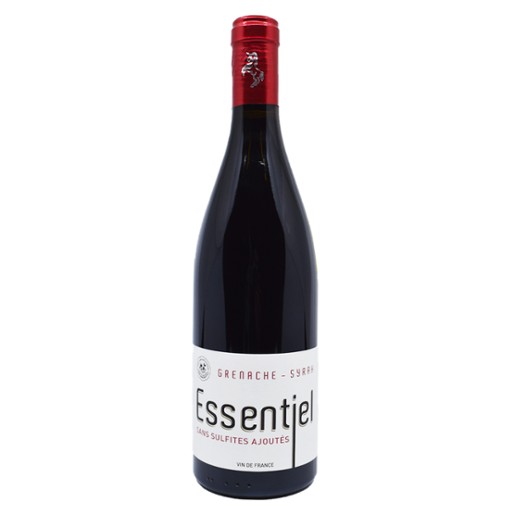 Vin de France - Cuvée Essentiel - Domaine Brunely