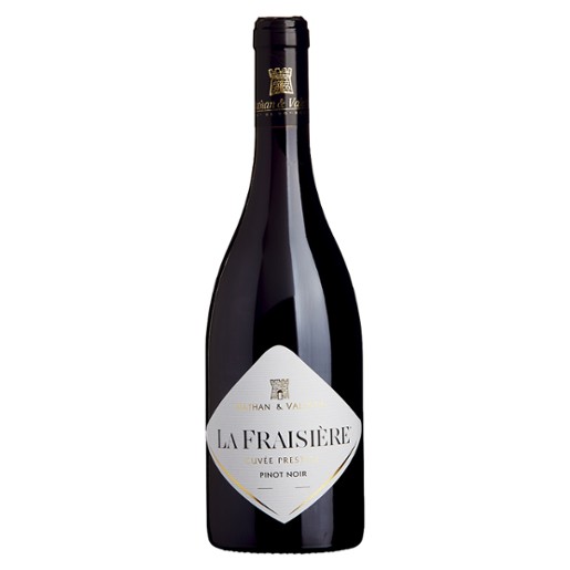 Bourgogne Pinot Noir - La Fraisière - Domaine Fichet