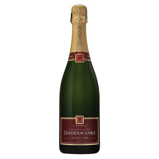Champagne Sélection Brut - Domaine Chassenay D'Arce
