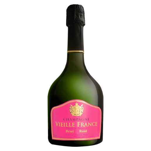 Champagne Vieille France Rosé - Maison G.H. Martel & Cie