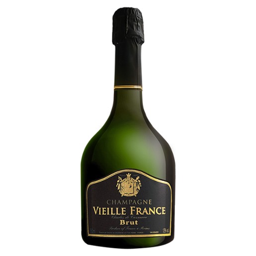 Champagne Vieille France Brut - Maison G.H. Martel & Cie