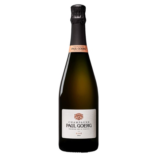 Champagne 1er Cru Brut Rosé - Paul Georg 