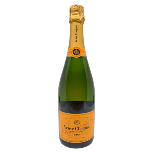 Champagne Brut - Carte Jaune - Veuve Clicquot