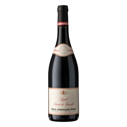 Vin de France Syrah "Secret de Famille" - Maison Paul Jaboulet 