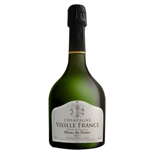 Champagne "Vieille France" Blanc de Noirs - Charles de Cazanove