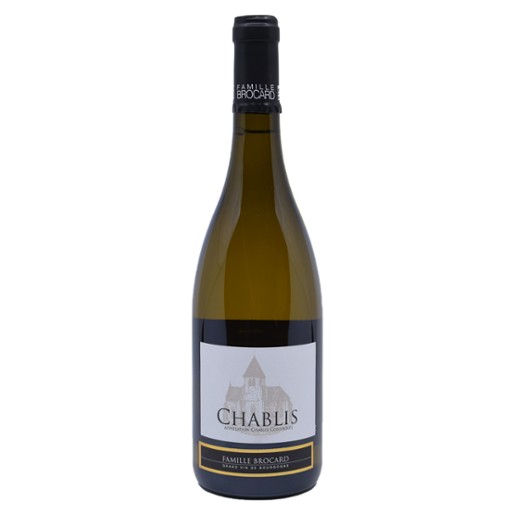 Chablis - Domaine Famille Brocard